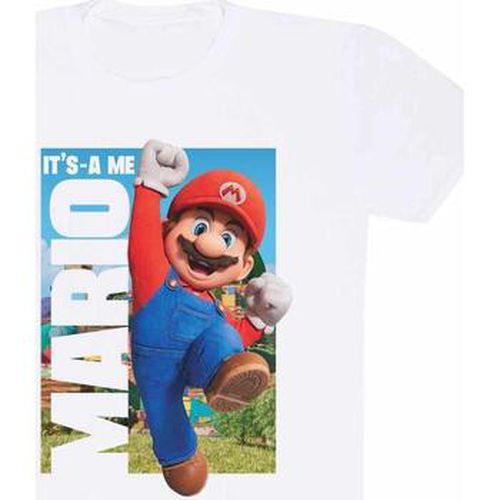 T-shirt Super Mario Bros It's A Me - Super Mario Bros - Modalova