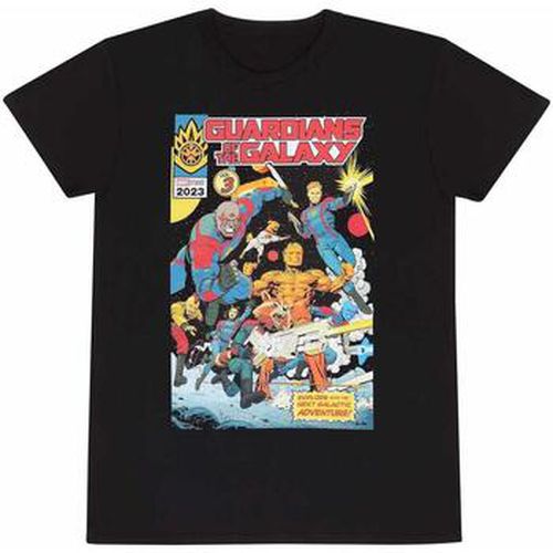 T-shirt HE1510 - Guardians Of The Galaxy - Modalova