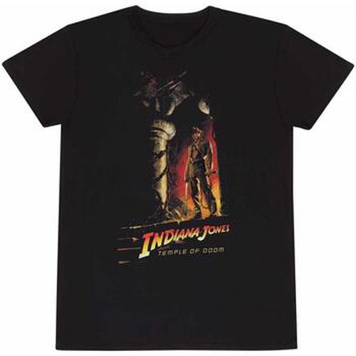 T-shirt Temple Of Doom - Indiana Jones - Modalova