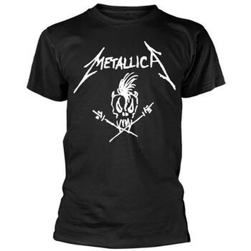 T-shirt Original Scary Guy - Metallica - Modalova