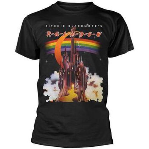 T-shirt Ritchie Blackmore's - Rainbow - Modalova