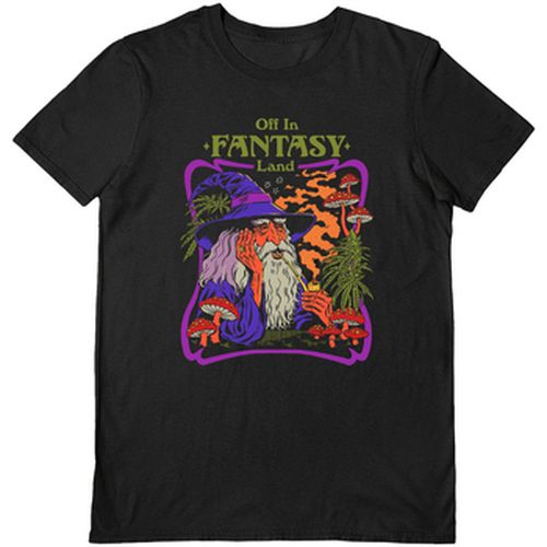 T-shirt Off In A Fantasy Land - Steven Rhodes - Modalova