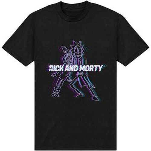 T-shirt Rick And Morty PN100 - Rick And Morty - Modalova