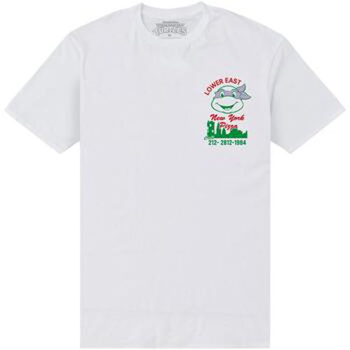 T-shirt Tmnt New York Pizza - Tmnt - Modalova