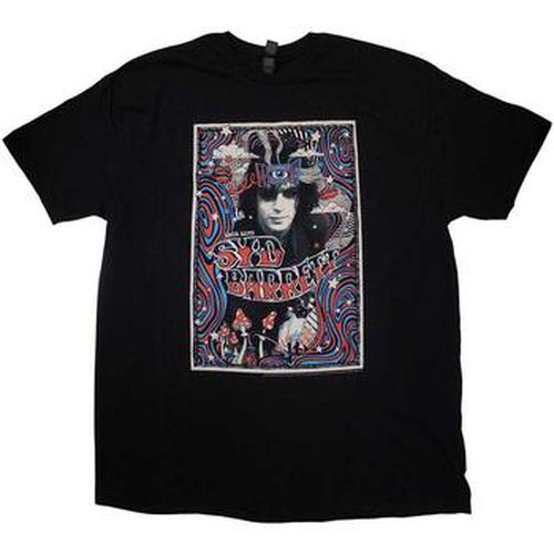 T-shirt Syd Barrett Melty Poster - Syd Barrett - Modalova