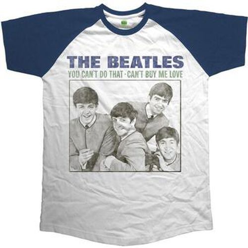 T-shirt You Can't Do That - Can't Buy Me Love - The Beatles - Modalova