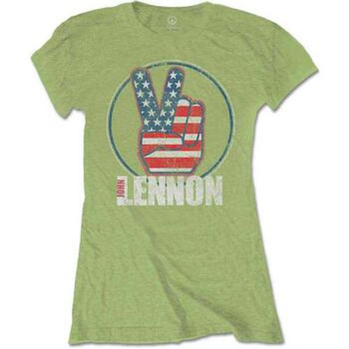T-shirt John Lennon RO2172 - John Lennon - Modalova
