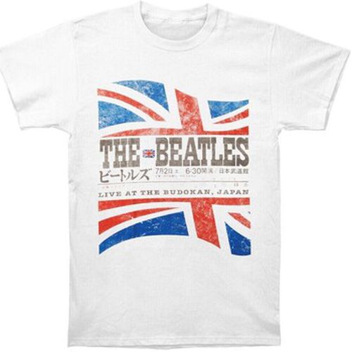 T-shirt Budokan Set List - The Beatles - Modalova