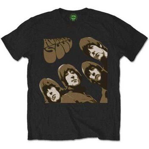 T-shirt The Beatles Rubber Soul - The Beatles - Modalova