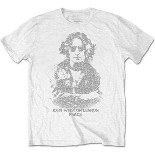 T-shirt John Lennon RO2880 - John Lennon - Modalova