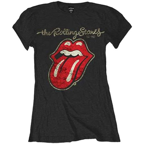 T-shirt Plastered - The Rolling Stones - Modalova