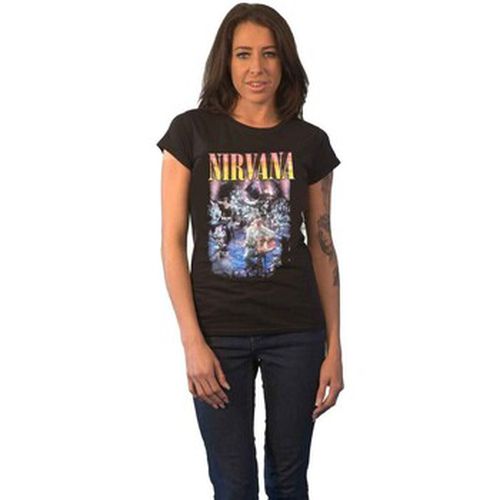 T-shirt Nirvana Unplugged - Nirvana - Modalova