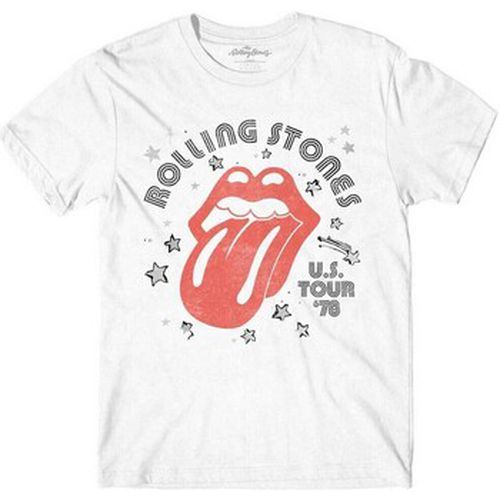 T-shirt Aero Tongue - The Rolling Stones - Modalova