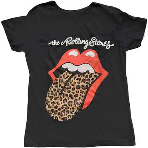 T-shirt The Rolling Stones RO3309 - The Rolling Stones - Modalova