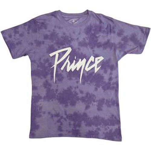 T-shirt Prince Purple Rain - Prince - Modalova