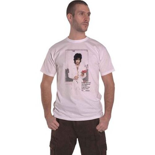 T-shirt Prince Beautiful - Prince - Modalova