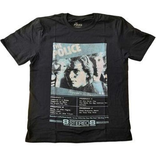 T-shirt Reggatta 8 Track - The Police - Modalova