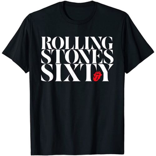 T-shirt Sixty Chic - The Rolling Stones - Modalova