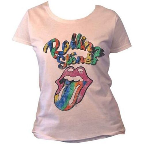 T-shirt The Rolling Stones RO4036 - The Rolling Stones - Modalova