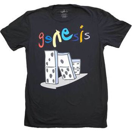 T-shirt Genesis The Last Domino - Genesis - Modalova