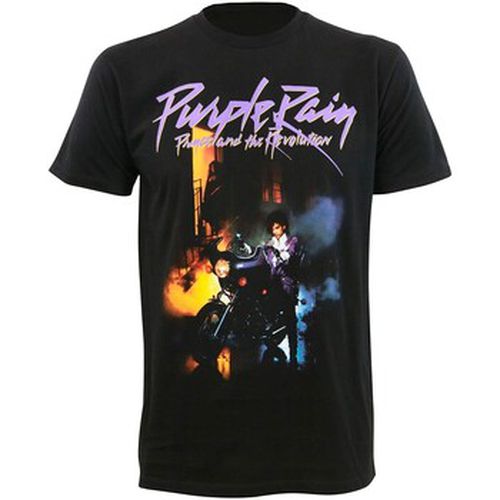 T-shirt Prince Purple Rain - Prince - Modalova