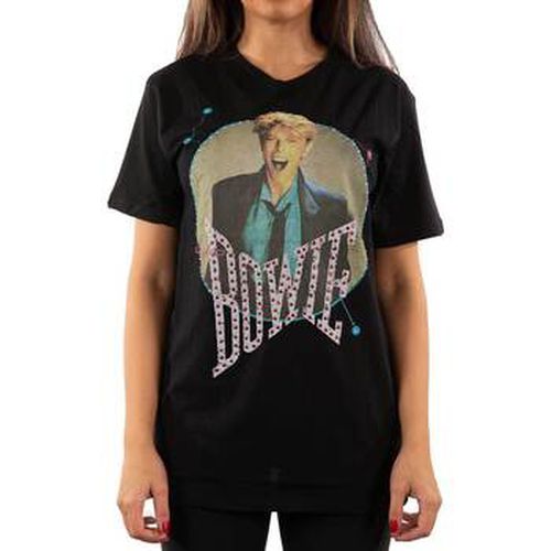 T-shirt David Bowie 83 - David Bowie - Modalova