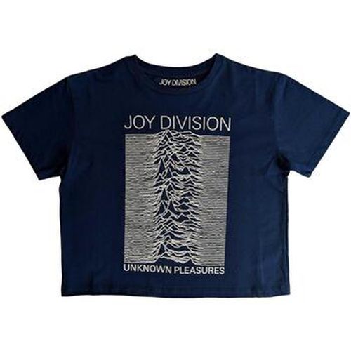 T-shirt Unknown Pleasures - Joy Division - Modalova