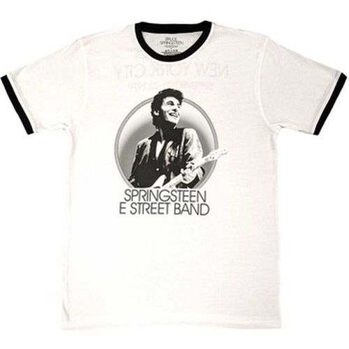 T-shirt Bruce Springsteen RO5772 - Bruce Springsteen - Modalova