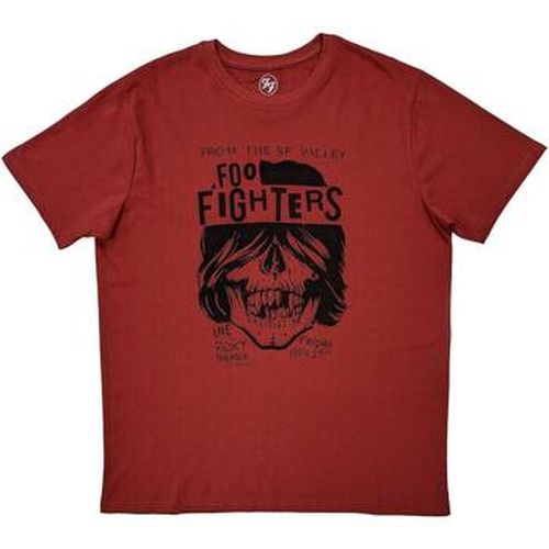 T-shirt Foo Fighters SF Valley - Foo Fighters - Modalova