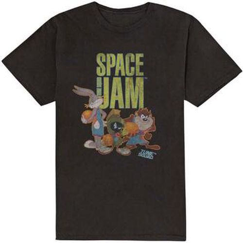 T-shirt Space Jam Tune Squad - Space Jam - Modalova