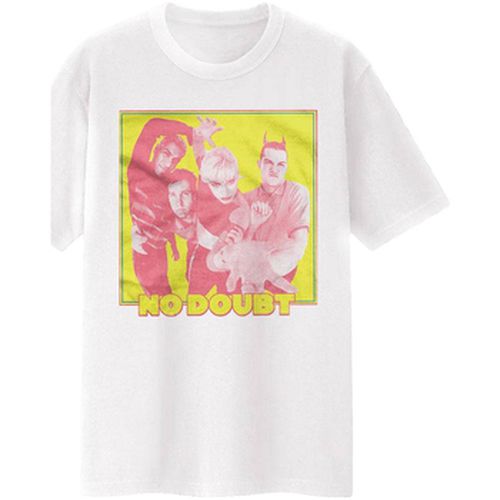 T-shirt No Doubt RO8908 - No Doubt - Modalova