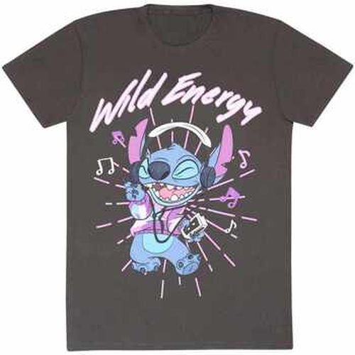 T-shirt Lilo & Stitch Wild Energy - Lilo & Stitch - Modalova