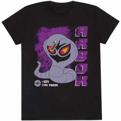 T-shirt Pokemon HE1725 - Pokemon - Modalova