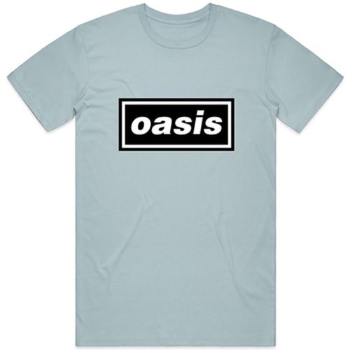 T-shirt Oasis Decca Logo - Oasis - Modalova