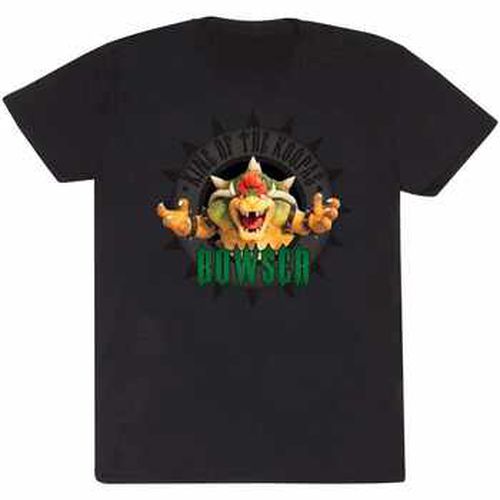 T-shirt King Of The Koopas - Super Mario Bros - Modalova