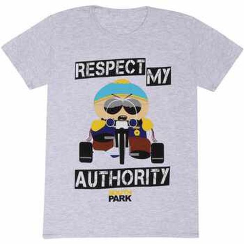 T-shirt Respect My Authority - South Park - Modalova