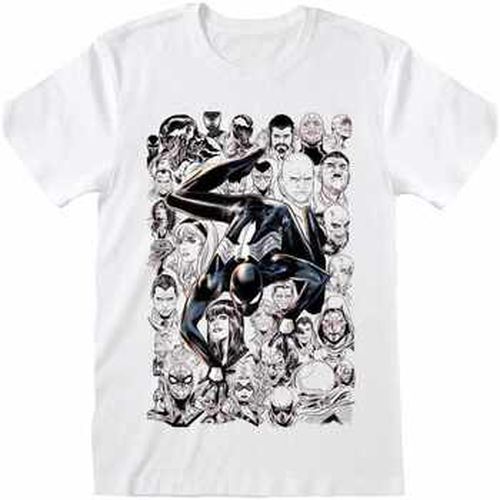 T-shirt Marvel Black Suit - Marvel - Modalova