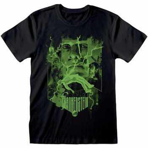 T-shirt Universal Monsters HE1781 - Universal Monsters - Modalova