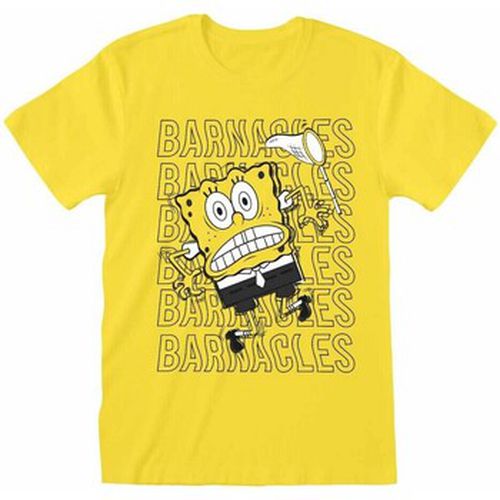 T-shirt Barnacles - Spongebob Squarepants - Modalova