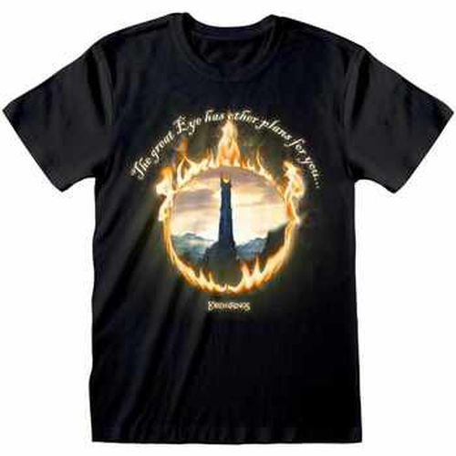 T-shirt The Great Eye - Lord Of The Rings - Modalova