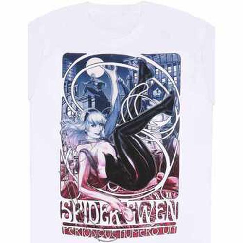 T-shirt Marvel HE1814 - Marvel - Modalova