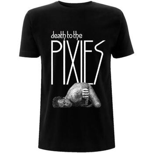 T-shirt Pixies Death To The - Pixies - Modalova