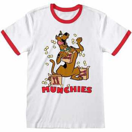 T-shirt Scooby Doo Munchies - Scooby Doo - Modalova