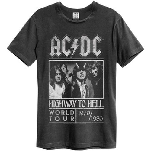 T-shirt Highway To Hell Poster - Amplified - Modalova