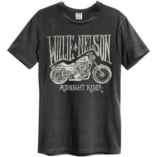 T-shirt Amplified Midnight Rider - Amplified - Modalova