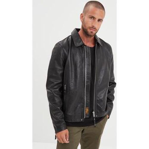 Veste SIMER SHEEP DUTTI BLACK - Daytona - Modalova