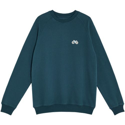 Sweat-shirt Sweat CREW PATCHSPRINTAZUL - Pullin - Modalova