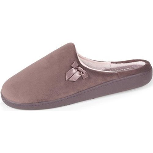 Chaussons Chaussons mules Taupe Pois - Isotoner - Modalova