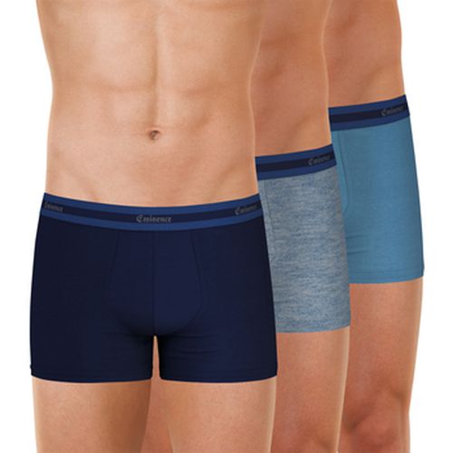 Boxers Lot de 3 boxers Sélection Coton Bio - Eminence - Modalova