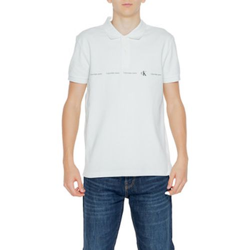 Polo LOGO REPEAT J30J325432 - Calvin Klein Jeans - Modalova